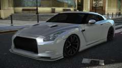 Nissan GT-R R35 VGR for GTA 4