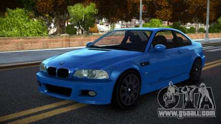BMW M3 E46 HR for GTA 4