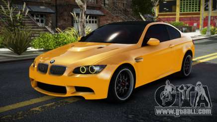 BMW M3 E92 GT 08th for GTA 4