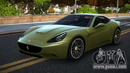 Ferrari California CDT for GTA 4