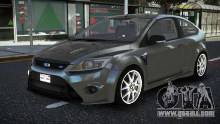 Ford Focus CDM for GTA 4
