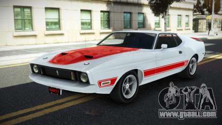 Ford Mustang Mach 73th V1.0 for GTA 4