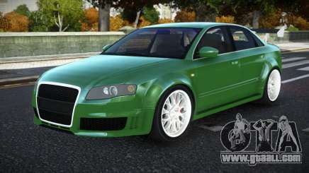Audi RS4 FH for GTA 4