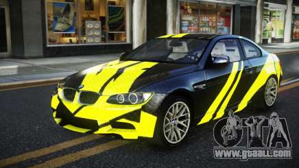 BMW M3 E92 HRT S10 for GTA 4
