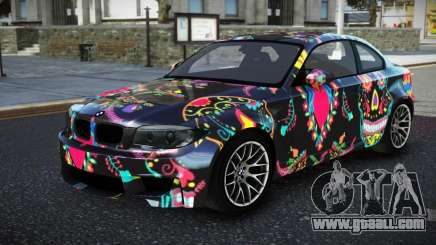 BMW 1M BR-V S7 for GTA 4
