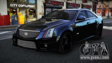 Cadillac CTS-V 09th for GTA 4