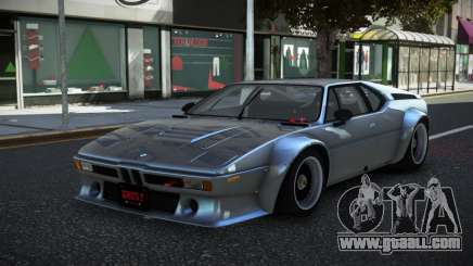 BMW M1 H-Sport for GTA 4