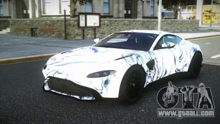 Aston Martin Vantage EC S7 for GTA 4