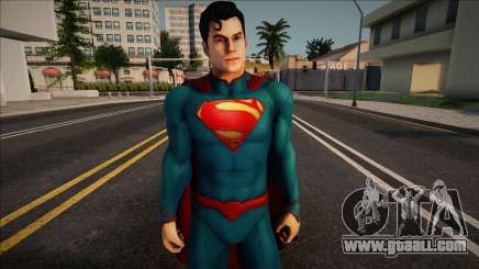 My Superman for GTA San Andreas