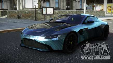 Aston Martin Vantage EC S10 for GTA 4