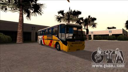 Bangong Transit ( Rajput Travels ) for GTA San Andreas