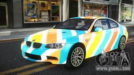BMW M3 E92 HRT S8 for GTA 4