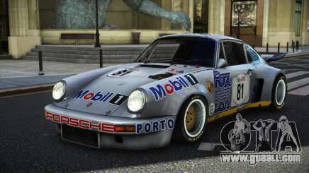 Porsche 911 NR-P for GTA 4