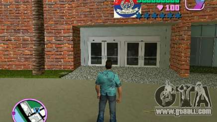 Pakistan Sindh Police Mod for GTA Vice City