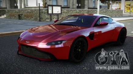 Aston Martin Vantage EC for GTA 4