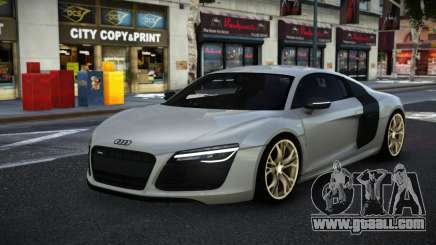 Audi R8 VFW for GTA 4