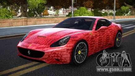 Ferrari California CDT S1 for GTA 4