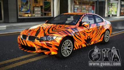 BMW M3 E92 HRT S2 for GTA 4