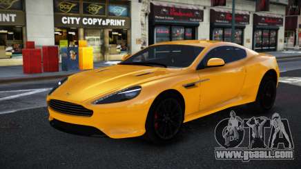 Aston Martin Virage RGD for GTA 4