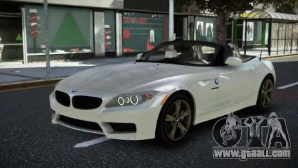 BMW Z4 HIO for GTA 4