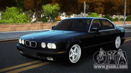 BMW 540i BFE for GTA 4