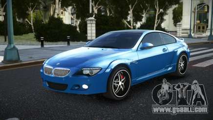 BMW M6 WBH for GTA 4