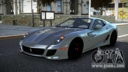 Ferrari 599 GTO LY for GTA 4