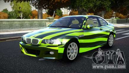 BMW M3 E46 TH-R S11 for GTA 4