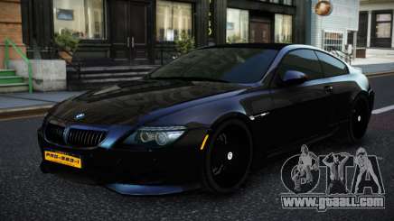 BMW M6 BSL for GTA 4