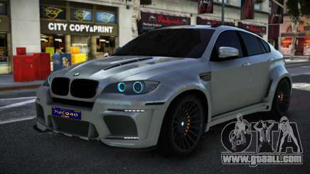 BMW X6 YUK for GTA 4