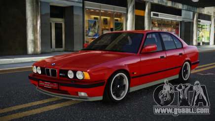 BMW M5 E34 BSL for GTA 4