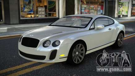 Bentley Continental RGT for GTA 4