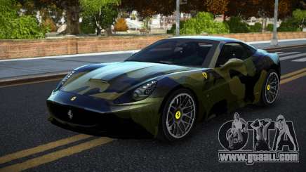 Ferrari California CDT S5 for GTA 4