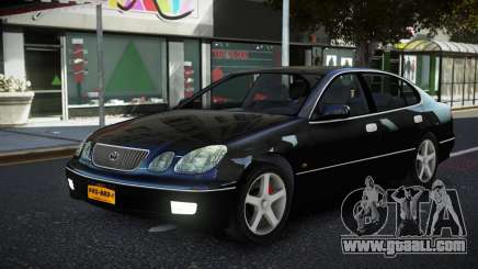 Toyota Aristo TF V1.0 for GTA 4