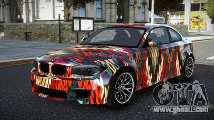 BMW 1M BR-V S1 for GTA 4