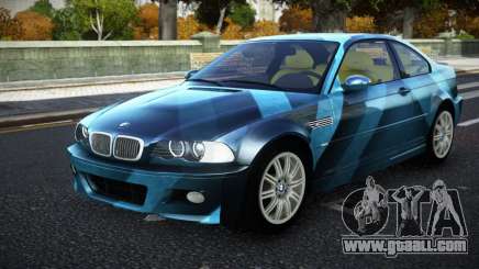 BMW M3 E46 TH-R S5 for GTA 4
