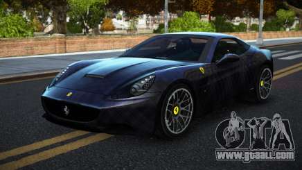 Ferrari California CDT S9 for GTA 4