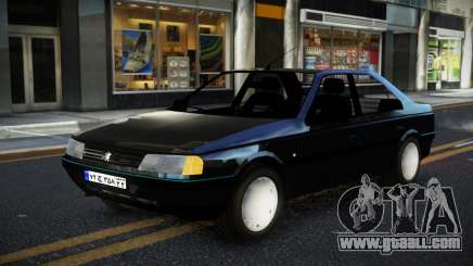 Peugeot 405 UB for GTA 4