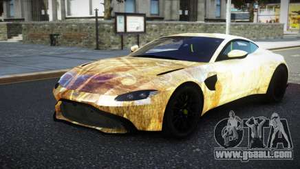 Aston Martin Vantage EC S2 for GTA 4