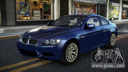 BMW M3 E92 HRT for GTA 4