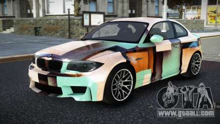 BMW 1M BR-V S6 for GTA 4