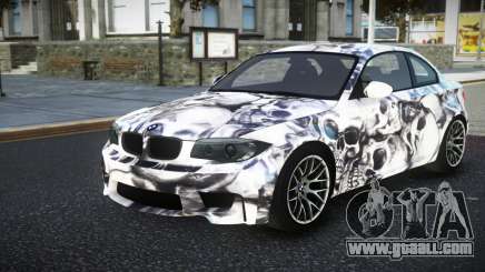 BMW 1M BR-V S5 for GTA 4