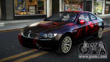 BMW M3 E92 HRT S9 for GTA 4