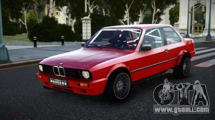 BMW M3 E30 HF for GTA 4