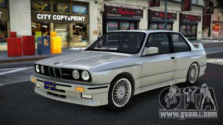 BMW M3 E30 ST-K for GTA 4