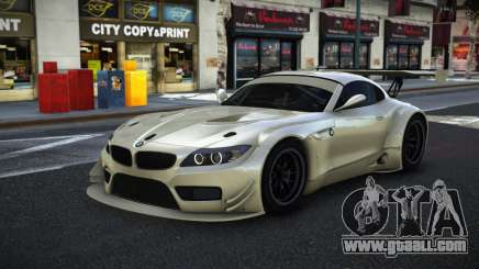 BMW Z4 RG-V for GTA 4