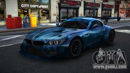 BMW Z4 RG-V S1 for GTA 4