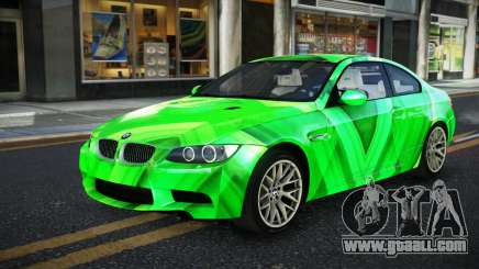 BMW M3 E92 HRT S5 for GTA 4