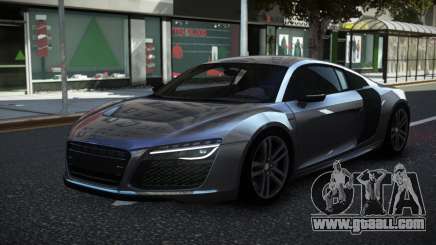 Audi R8 K-JH for GTA 4