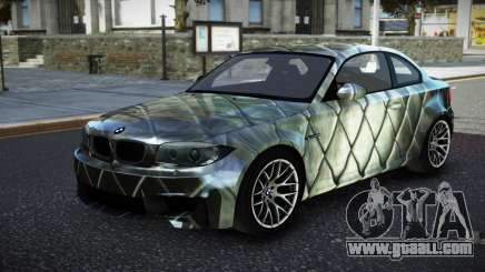 BMW 1M BR-V S9 for GTA 4